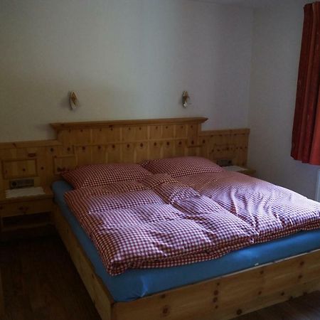 Appartement Haus Bergheimat à Tux Extérieur photo
