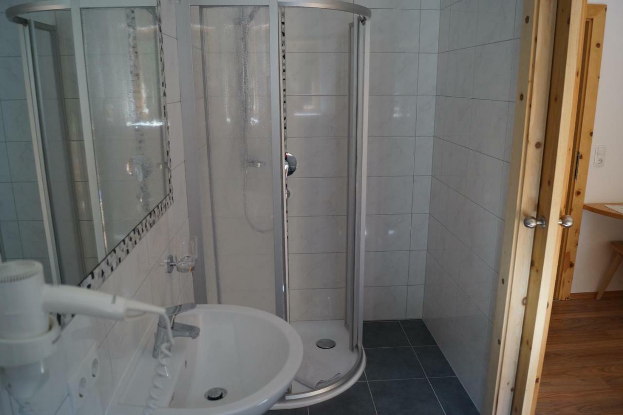 Appartement Haus Bergheimat à Tux Extérieur photo