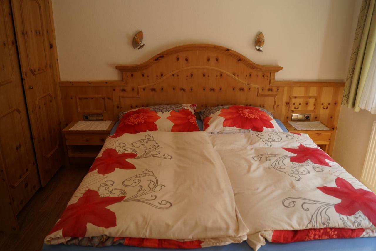 Appartement Haus Bergheimat à Tux Extérieur photo