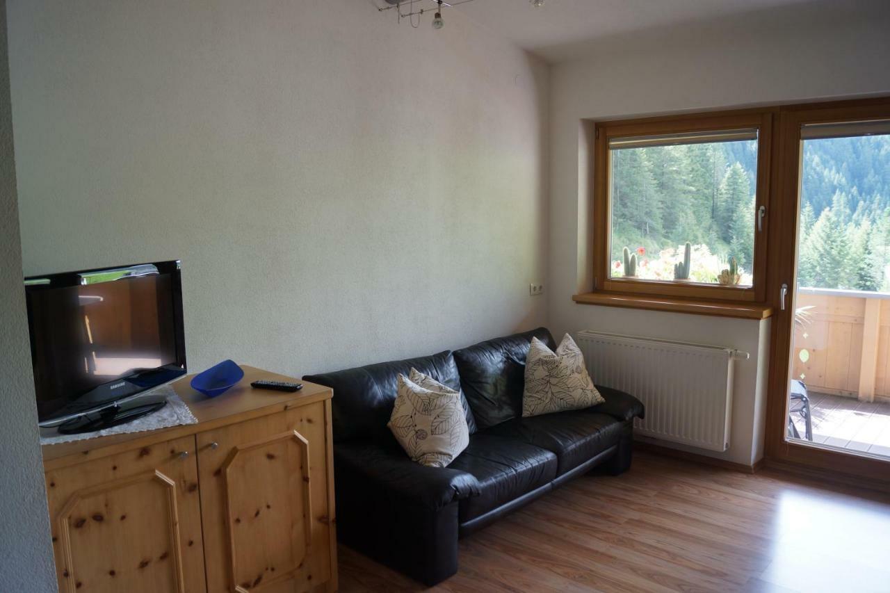 Appartement Haus Bergheimat à Tux Extérieur photo