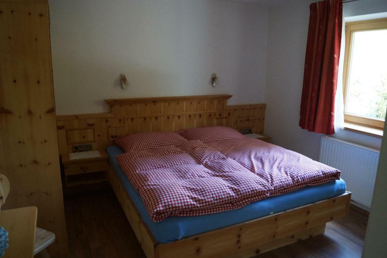 Appartement Haus Bergheimat à Tux Extérieur photo